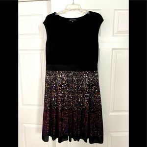 Sleeveless Jersey Dress